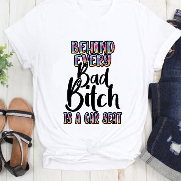 Tops - Behind Every Bad Bitch...